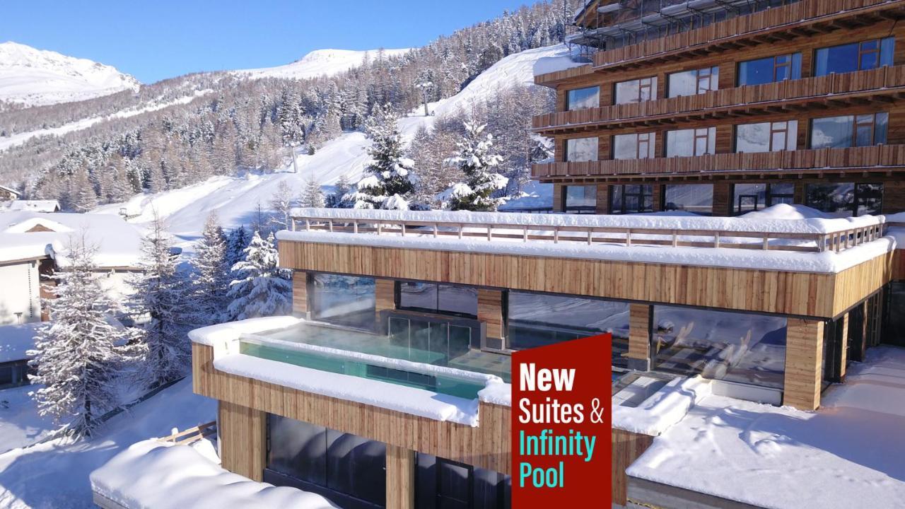 Alpen Resort Bivio Λιβίνιο Εξωτερικό φωτογραφία