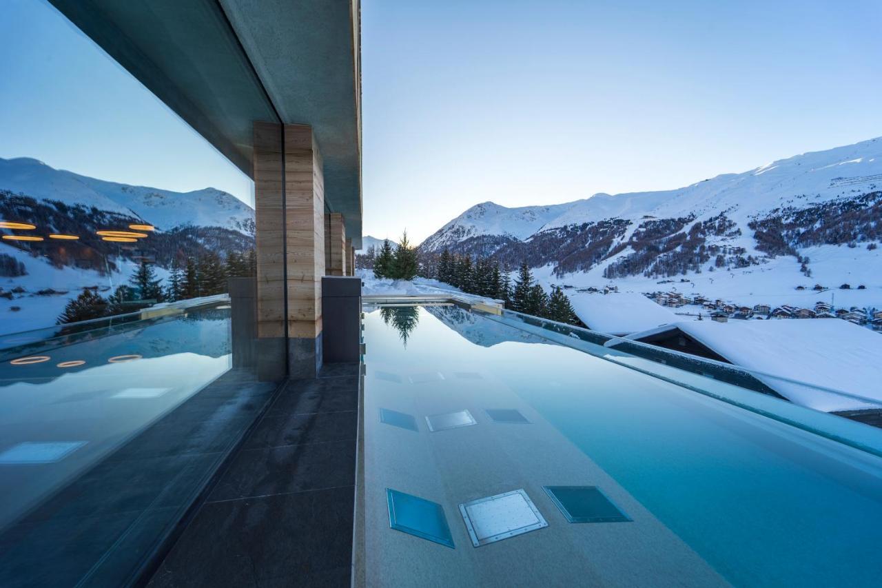 Alpen Resort Bivio Λιβίνιο Εξωτερικό φωτογραφία