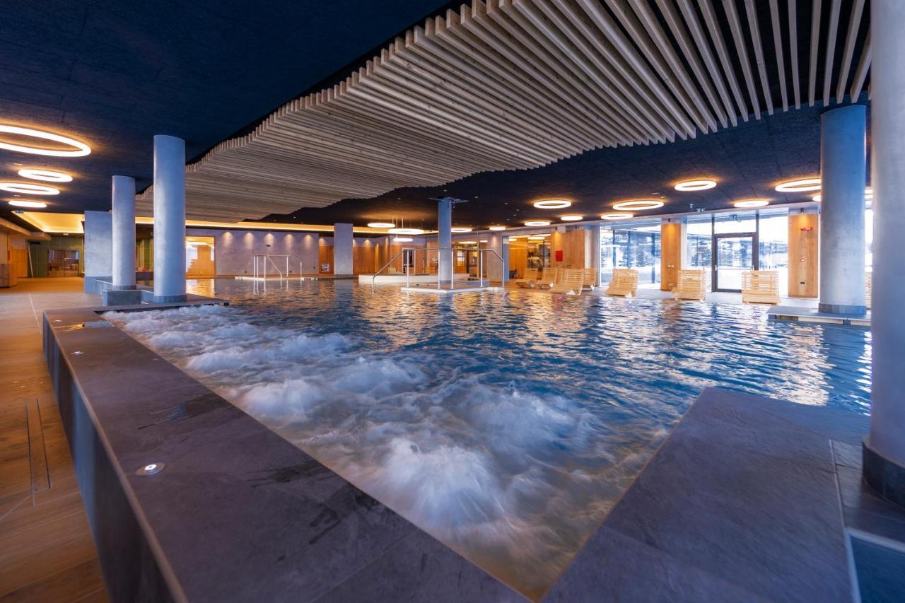 Alpen Resort Bivio Λιβίνιο Εξωτερικό φωτογραφία