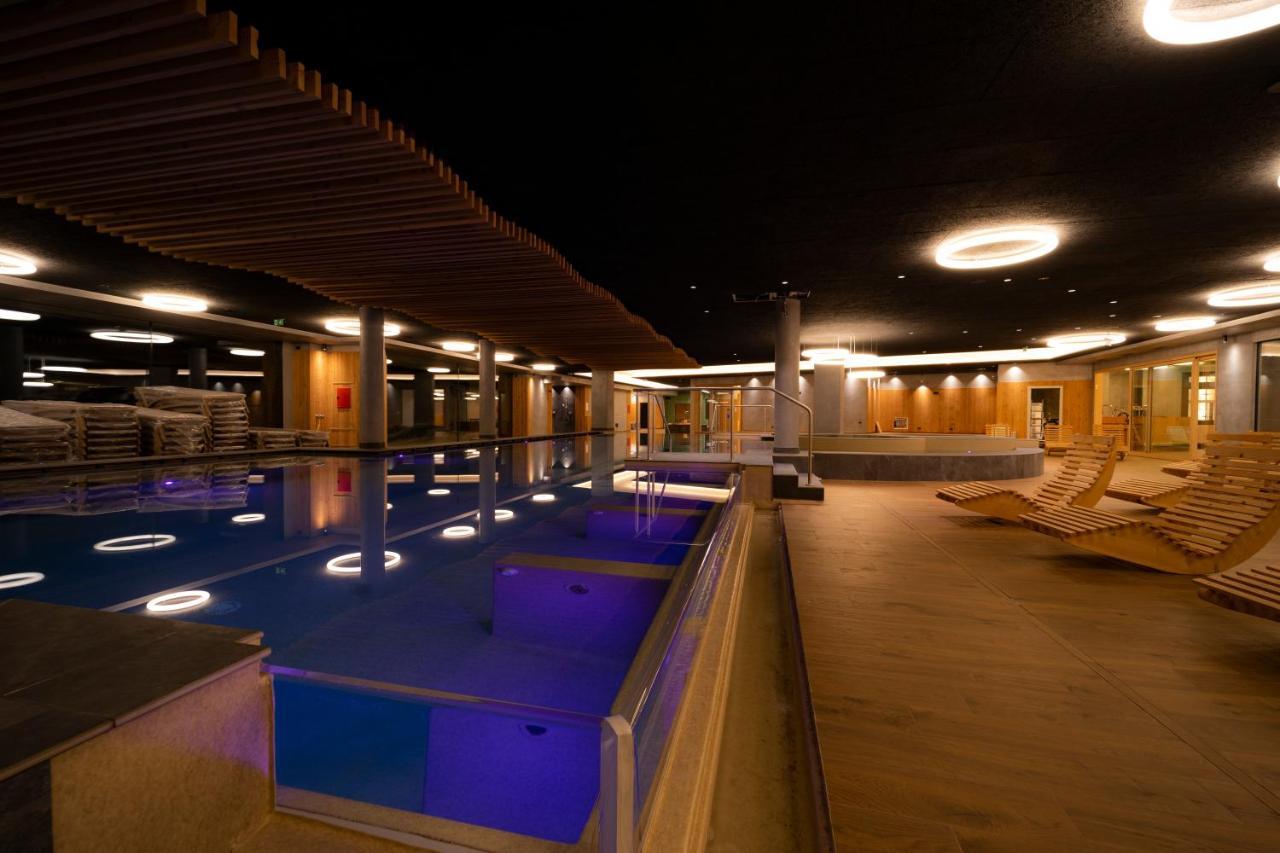 Alpen Resort Bivio Λιβίνιο Εξωτερικό φωτογραφία