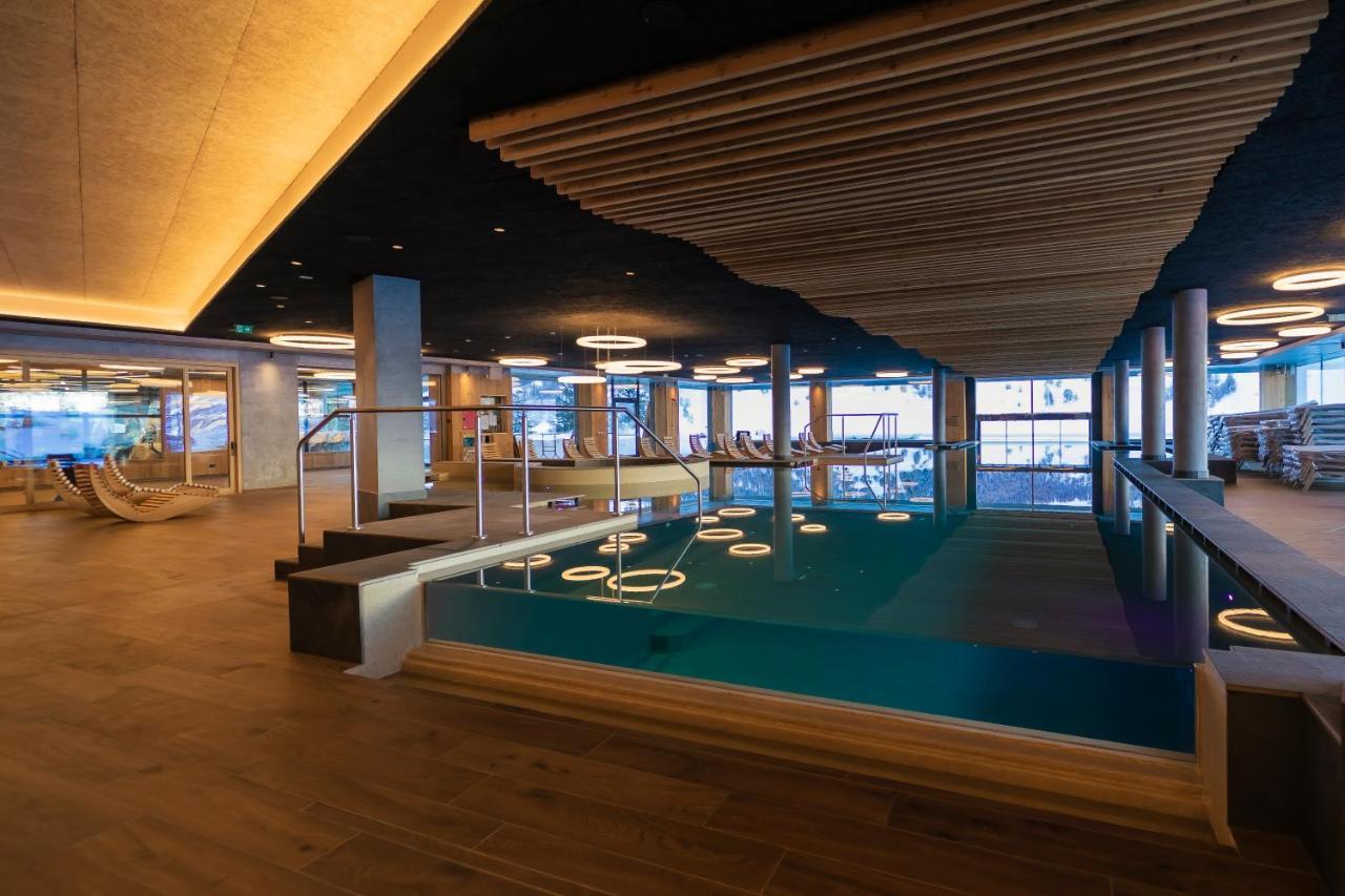 Alpen Resort Bivio Λιβίνιο Εξωτερικό φωτογραφία
