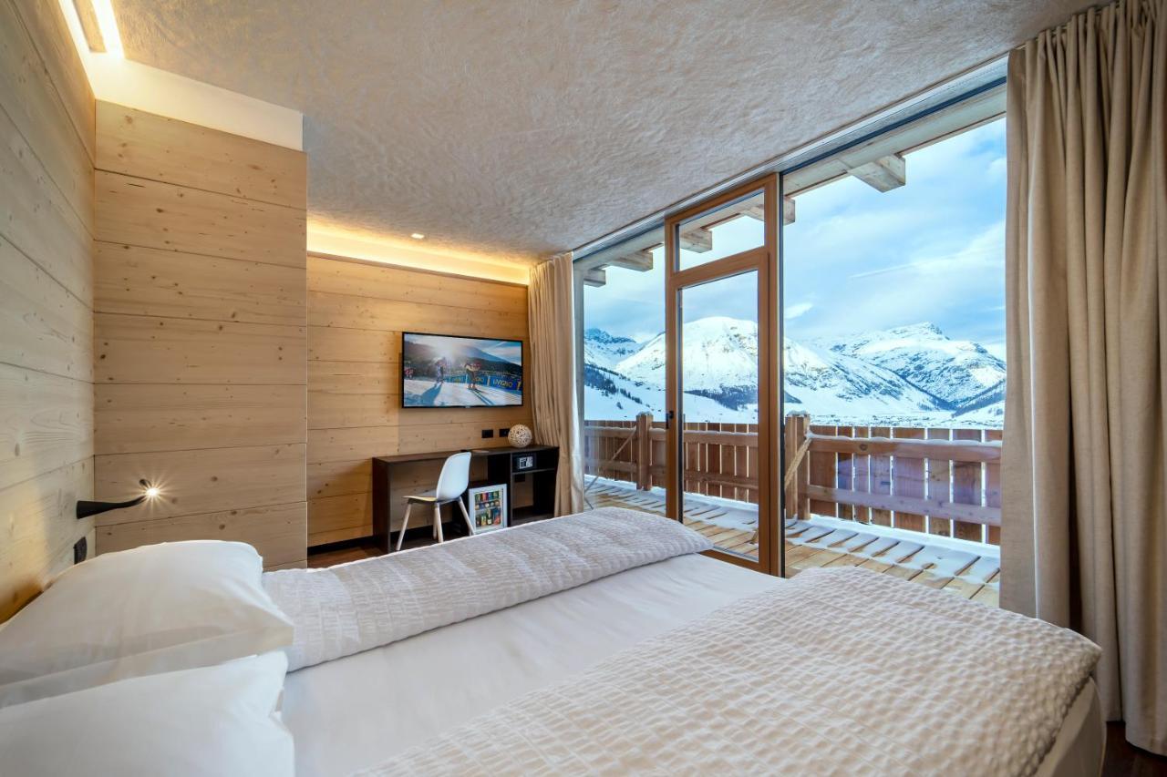 Alpen Resort Bivio Λιβίνιο Εξωτερικό φωτογραφία