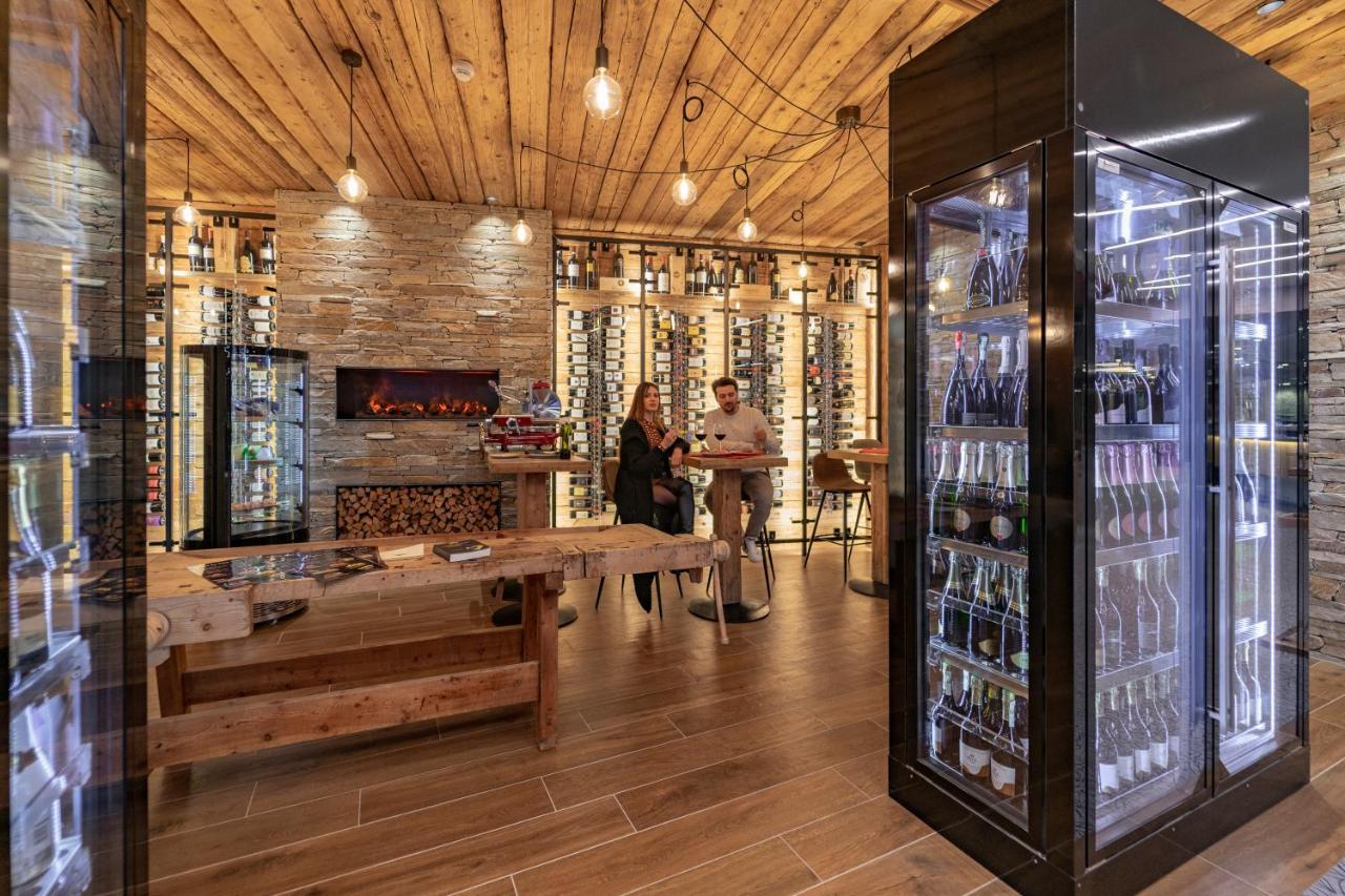 Alpen Resort Bivio Λιβίνιο Εξωτερικό φωτογραφία