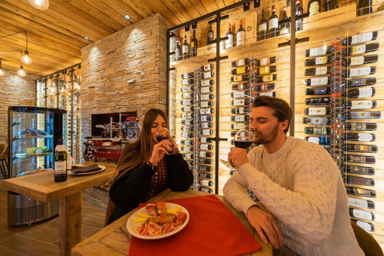 Alpen Resort Bivio Λιβίνιο Εξωτερικό φωτογραφία