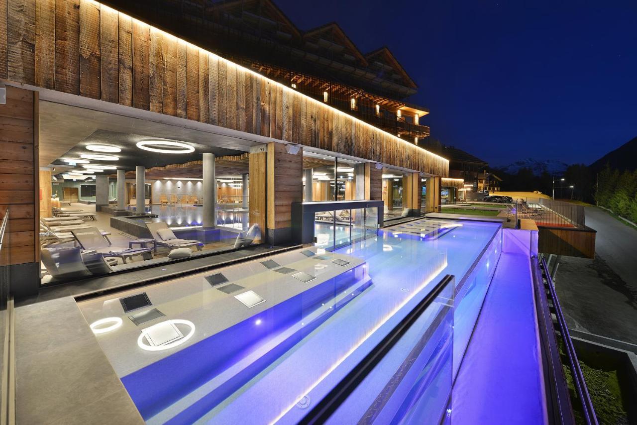 Alpen Resort Bivio Λιβίνιο Εξωτερικό φωτογραφία