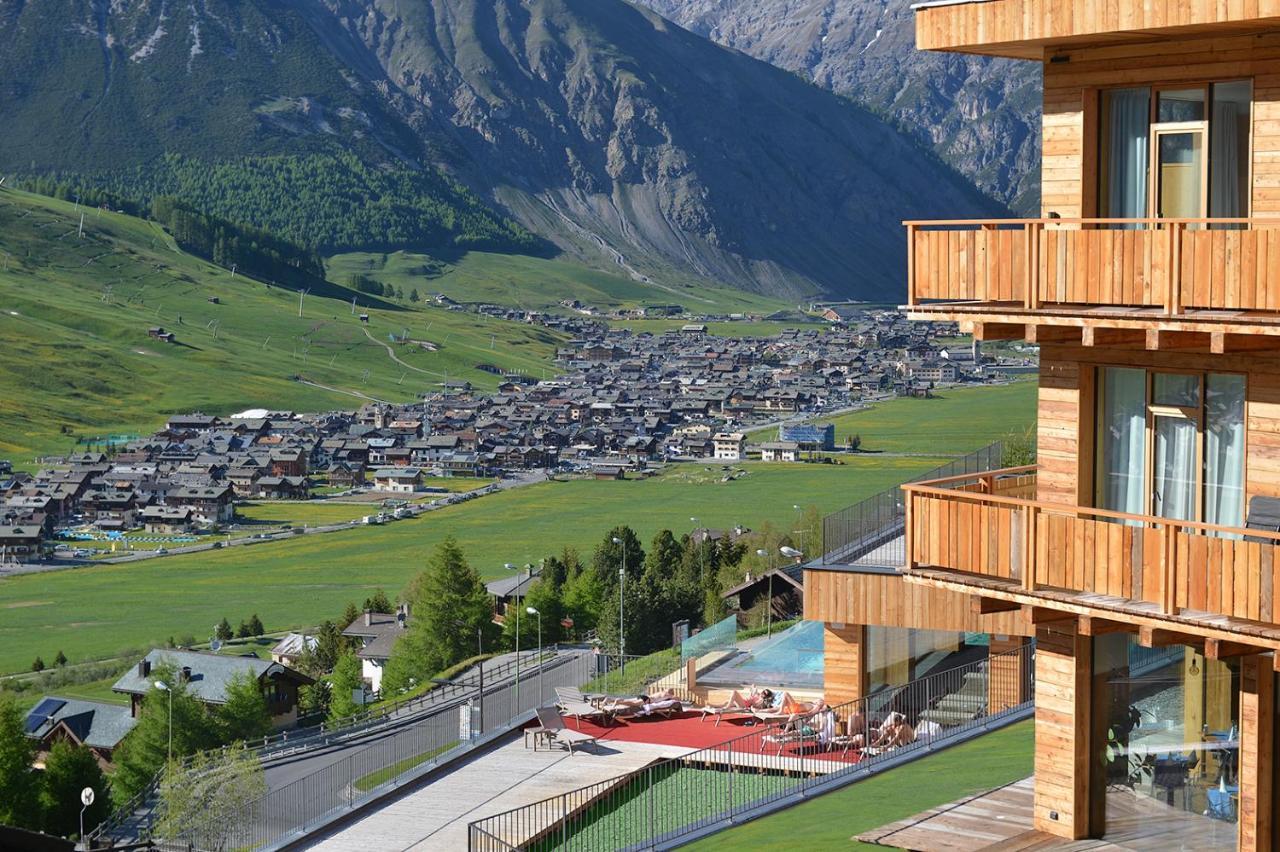 Alpen Resort Bivio Λιβίνιο Εξωτερικό φωτογραφία