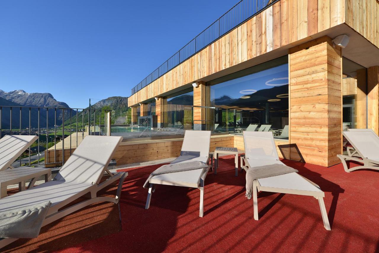 Alpen Resort Bivio Λιβίνιο Εξωτερικό φωτογραφία