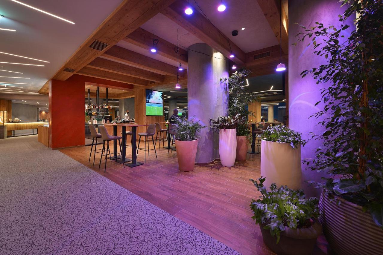 Alpen Resort Bivio Λιβίνιο Εξωτερικό φωτογραφία