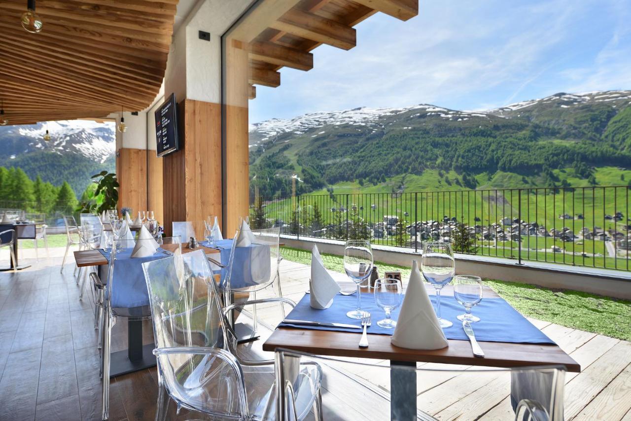 Alpen Resort Bivio Λιβίνιο Εξωτερικό φωτογραφία