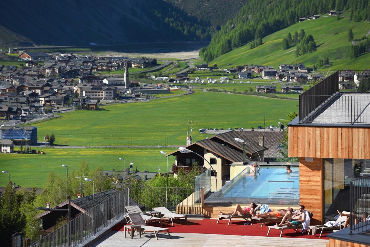 Alpen Resort Bivio Λιβίνιο Εξωτερικό φωτογραφία