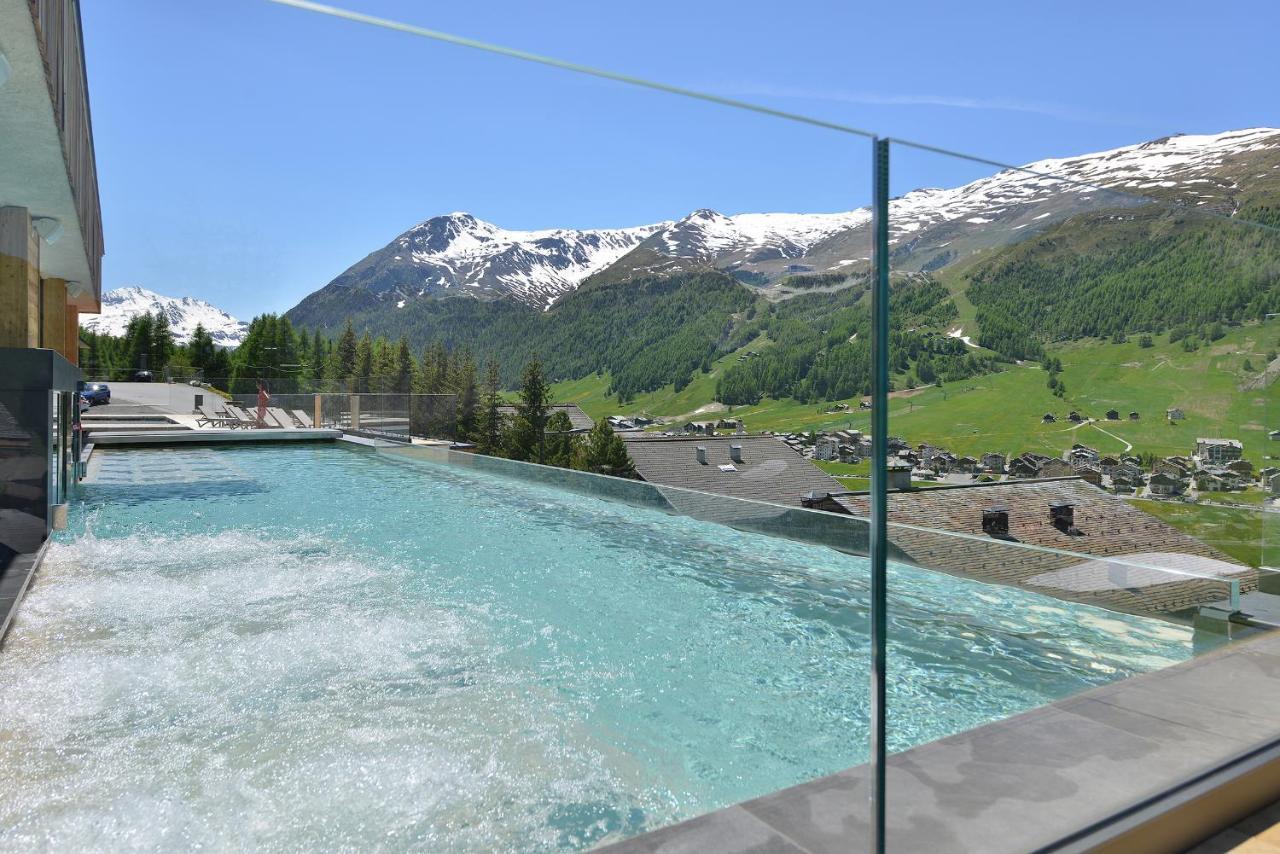 Alpen Resort Bivio Λιβίνιο Εξωτερικό φωτογραφία