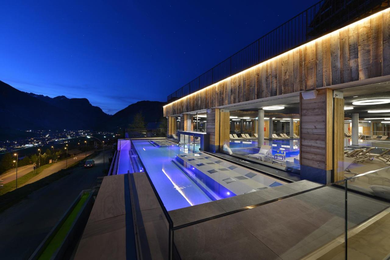 Alpen Resort Bivio Λιβίνιο Εξωτερικό φωτογραφία