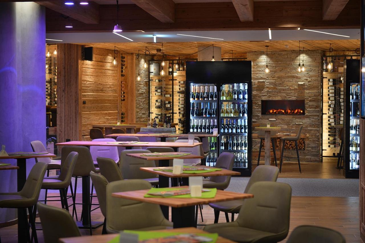 Alpen Resort Bivio Λιβίνιο Εξωτερικό φωτογραφία