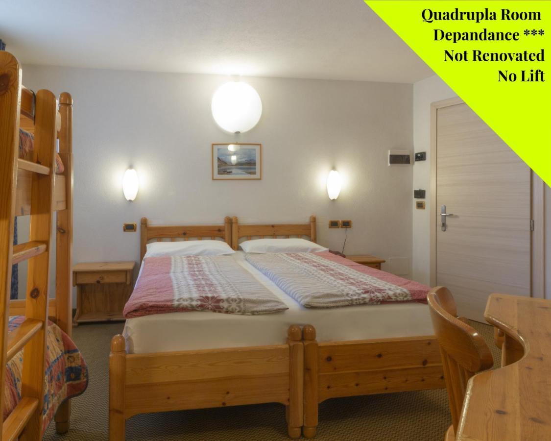 Alpen Resort Bivio Λιβίνιο Εξωτερικό φωτογραφία