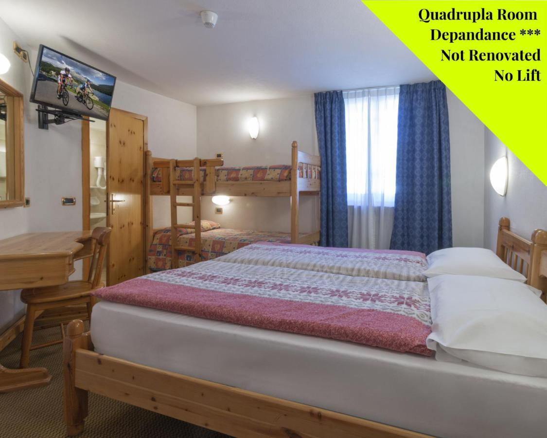 Alpen Resort Bivio Λιβίνιο Εξωτερικό φωτογραφία