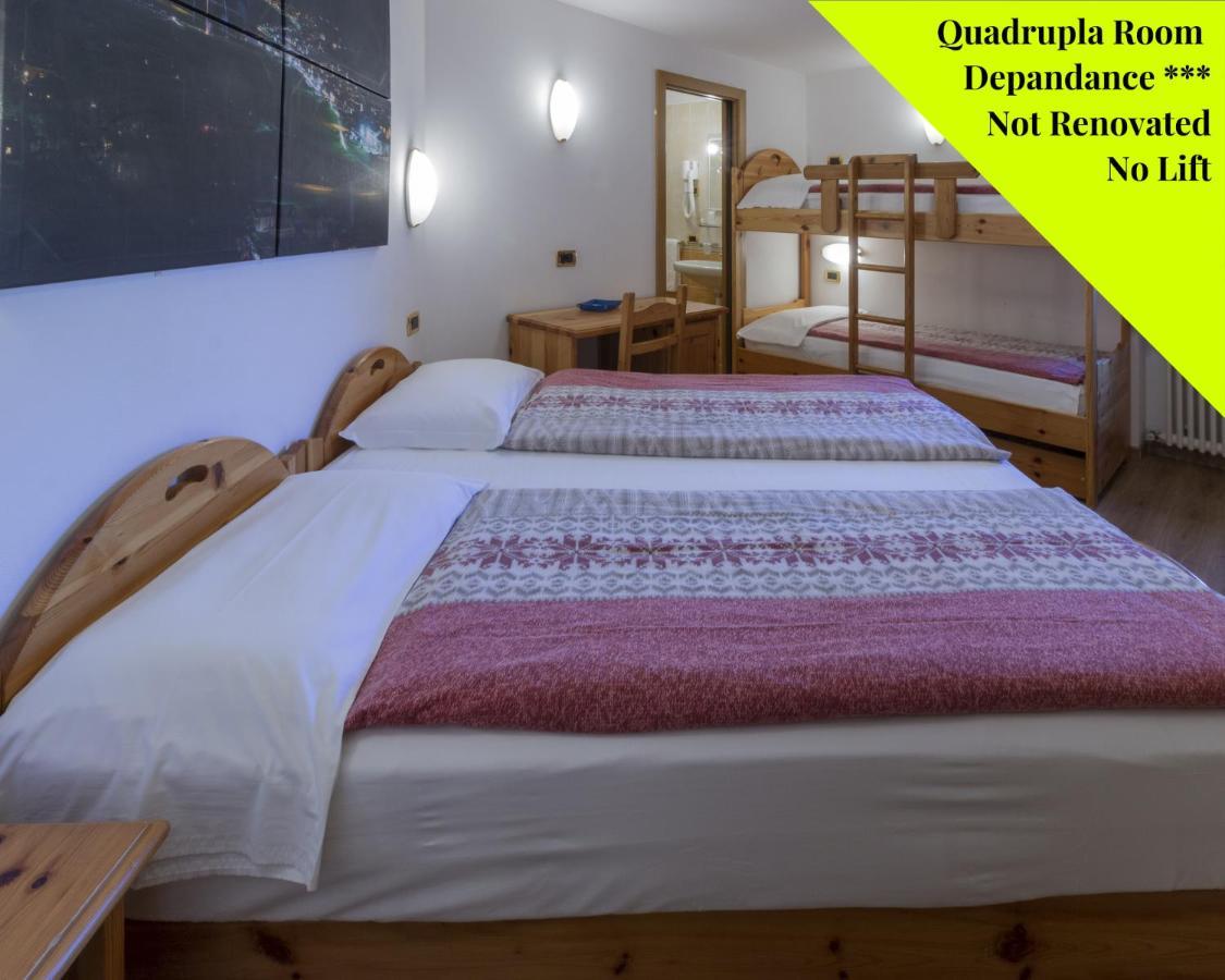 Alpen Resort Bivio Λιβίνιο Εξωτερικό φωτογραφία