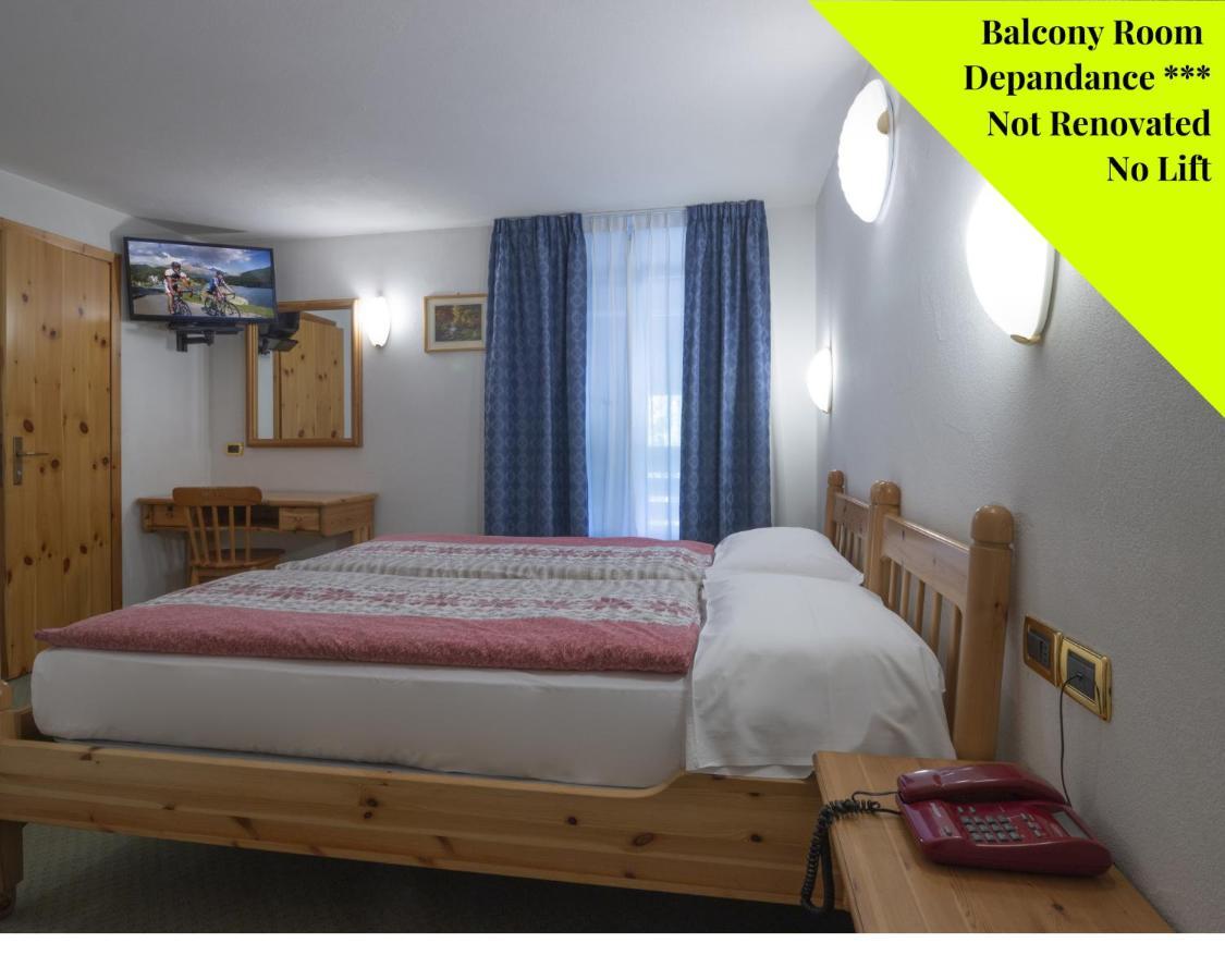 Alpen Resort Bivio Λιβίνιο Εξωτερικό φωτογραφία