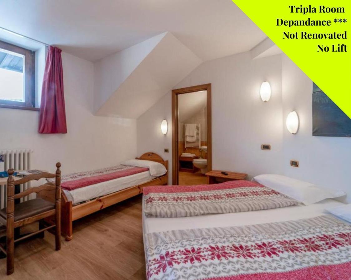 Alpen Resort Bivio Λιβίνιο Εξωτερικό φωτογραφία