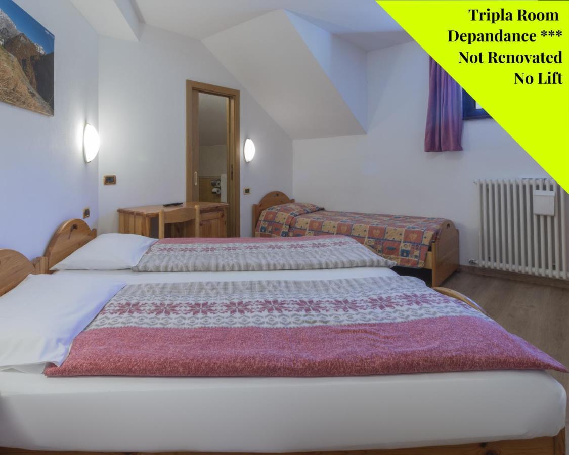 Alpen Resort Bivio Λιβίνιο Εξωτερικό φωτογραφία