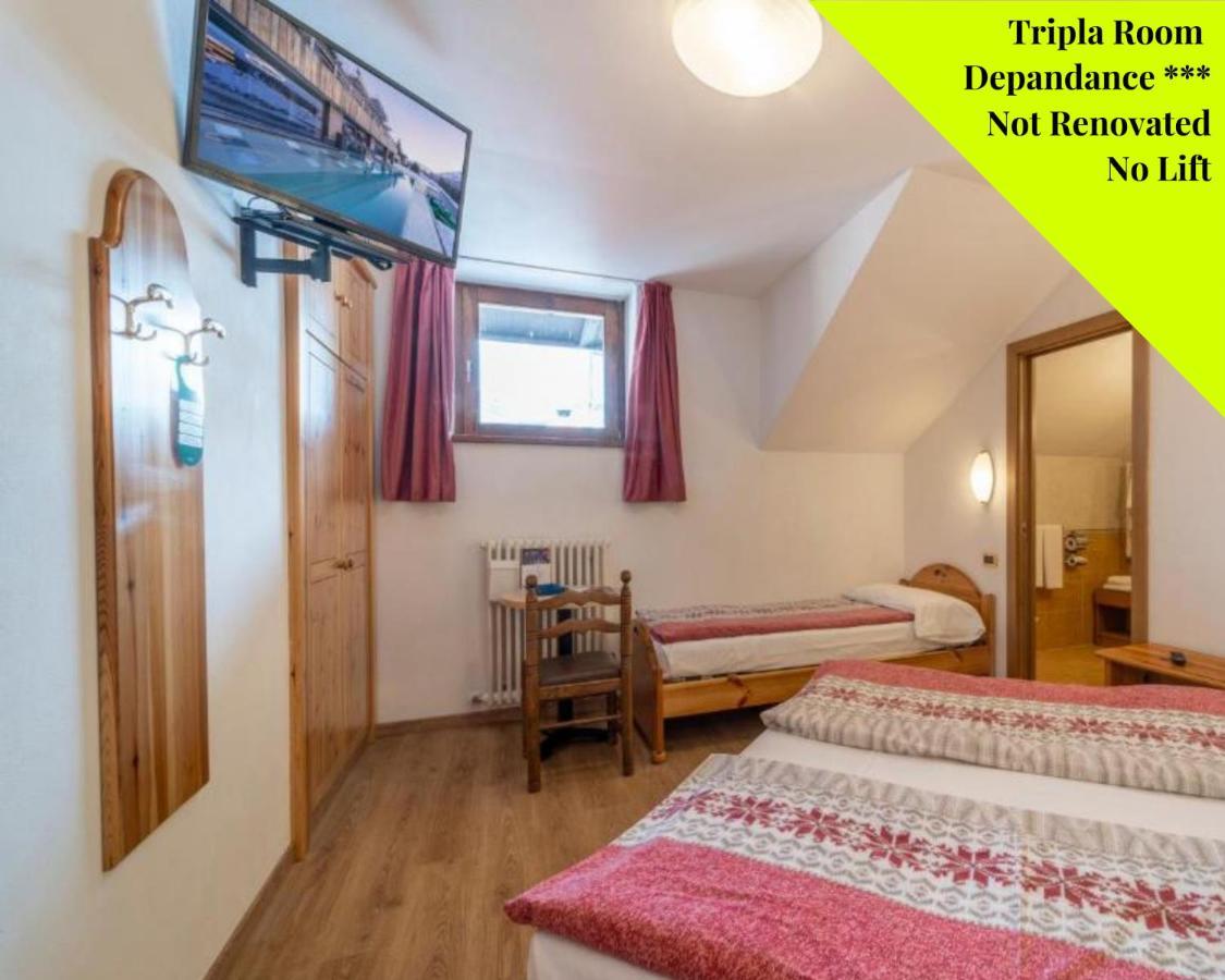 Alpen Resort Bivio Λιβίνιο Εξωτερικό φωτογραφία