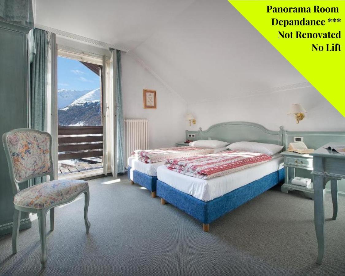 Alpen Resort Bivio Λιβίνιο Εξωτερικό φωτογραφία