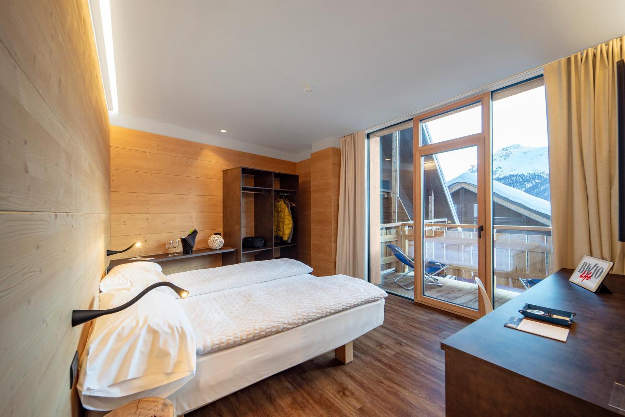 Alpen Resort Bivio Λιβίνιο Εξωτερικό φωτογραφία