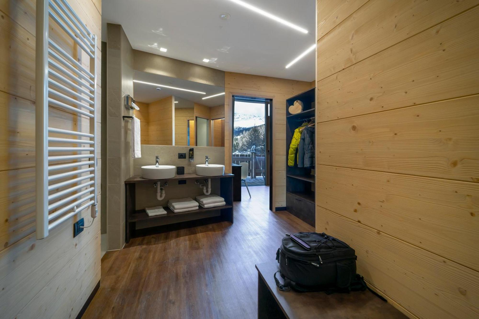 Alpen Resort Bivio Λιβίνιο Εξωτερικό φωτογραφία
