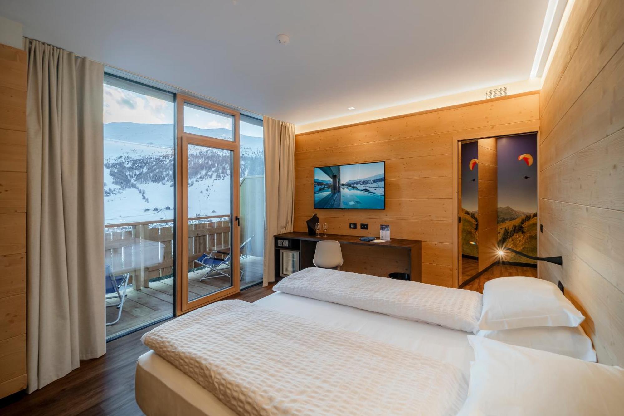 Alpen Resort Bivio Λιβίνιο Εξωτερικό φωτογραφία