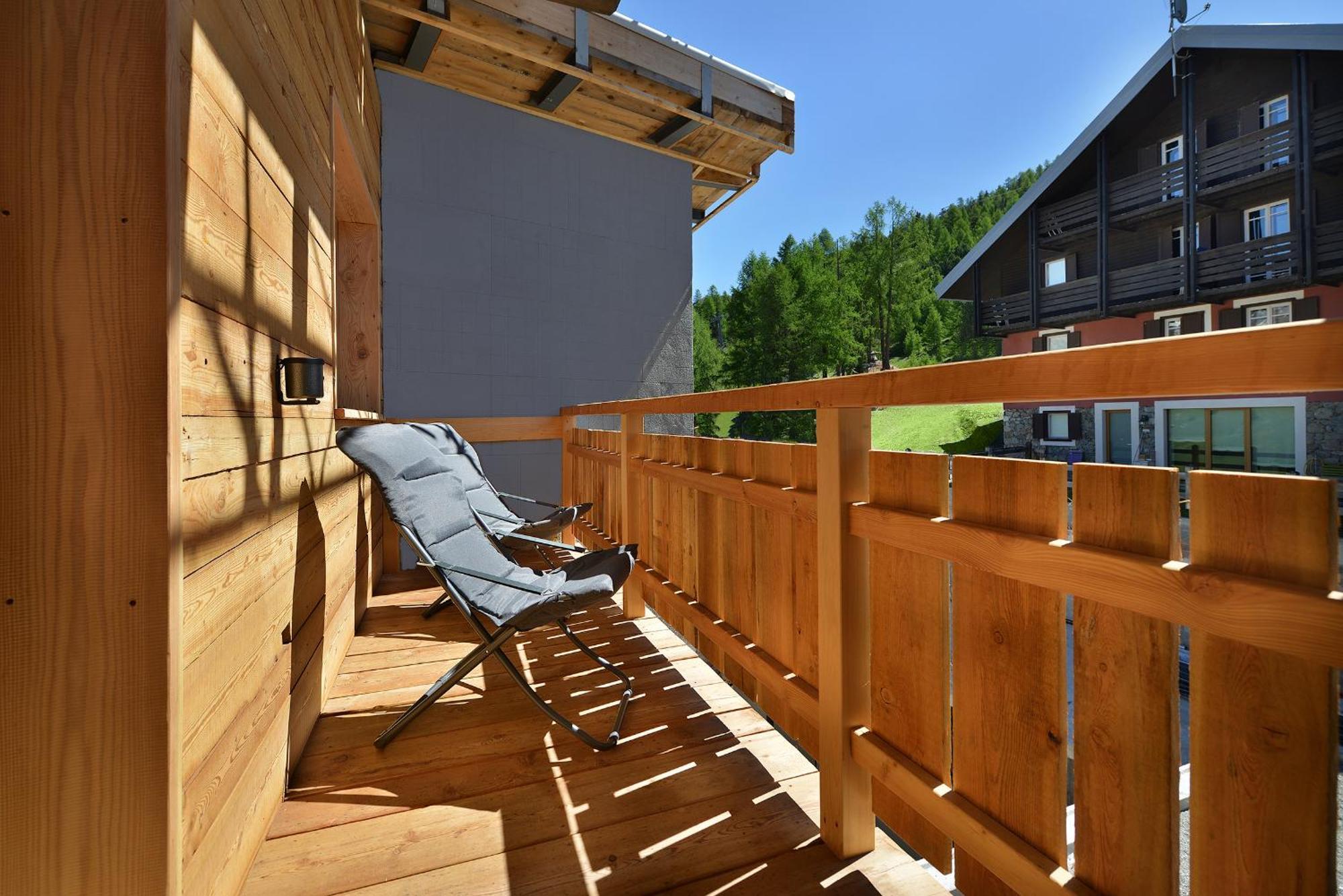 Alpen Resort Bivio Λιβίνιο Εξωτερικό φωτογραφία