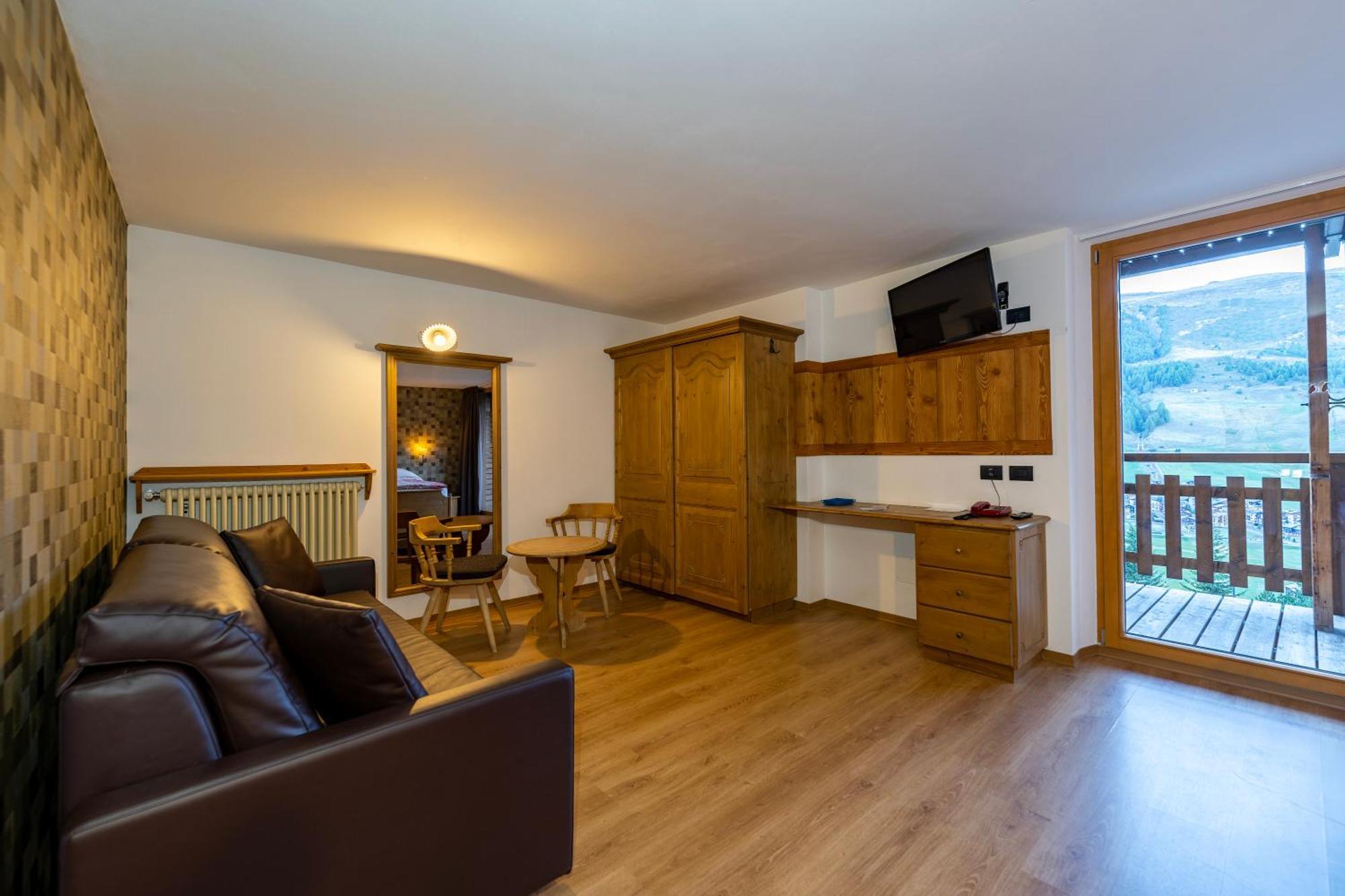 Alpen Resort Bivio Λιβίνιο Εξωτερικό φωτογραφία