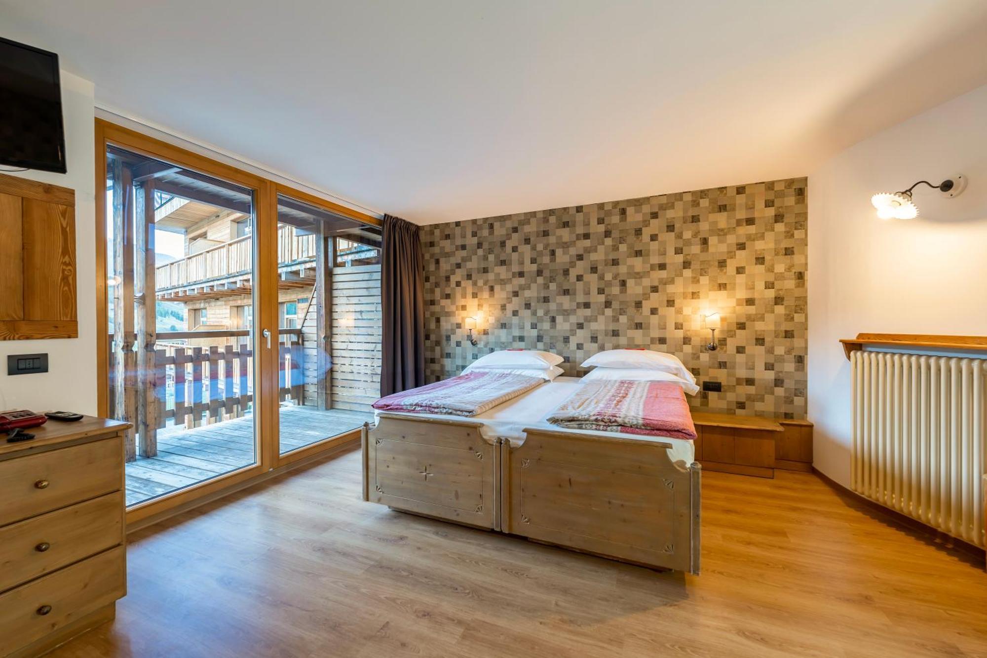Alpen Resort Bivio Λιβίνιο Εξωτερικό φωτογραφία