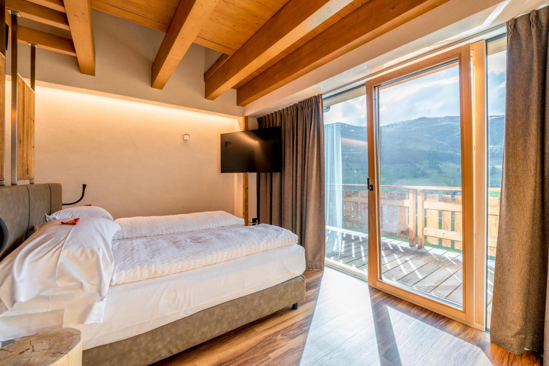 Alpen Resort Bivio Λιβίνιο Εξωτερικό φωτογραφία
