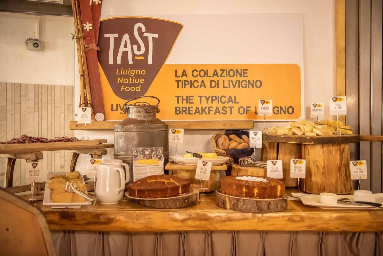 Alpen Resort Bivio Λιβίνιο Εξωτερικό φωτογραφία